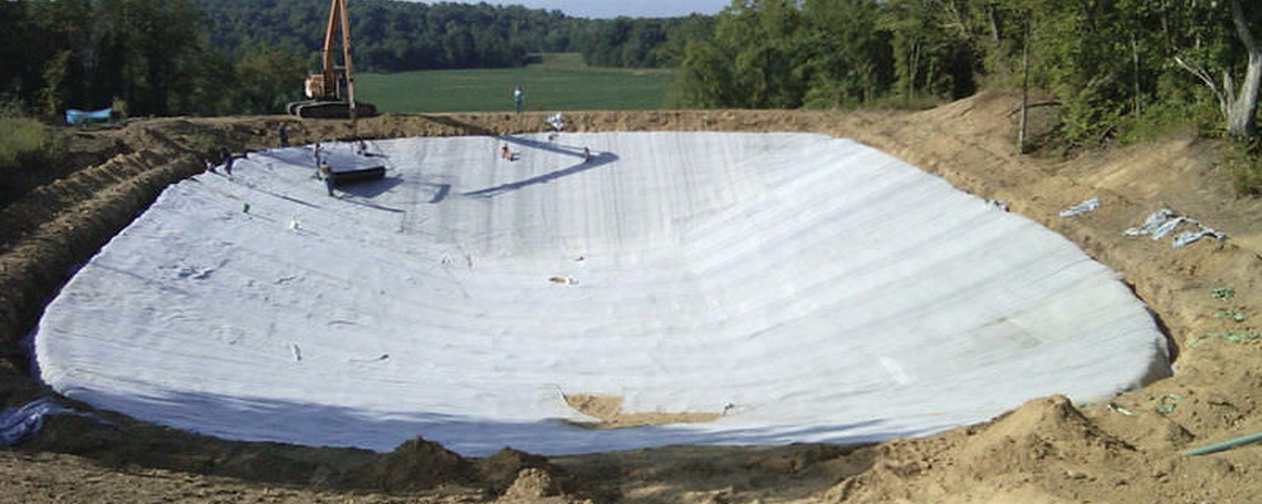 Гидроизоляция промышленных бассейнов