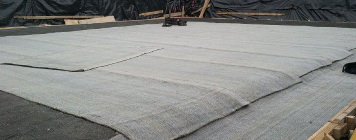 Гидроизоляция фундамента