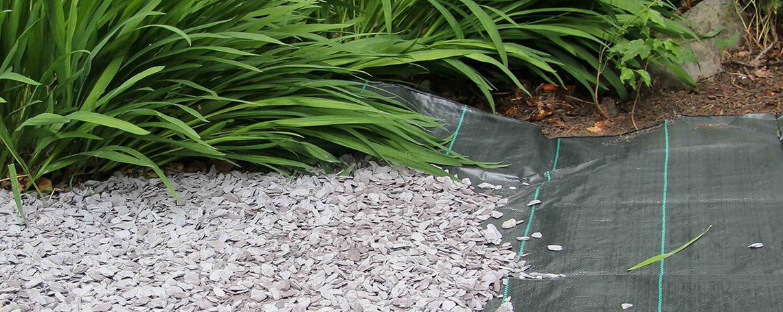 Агроткань для ландшафта