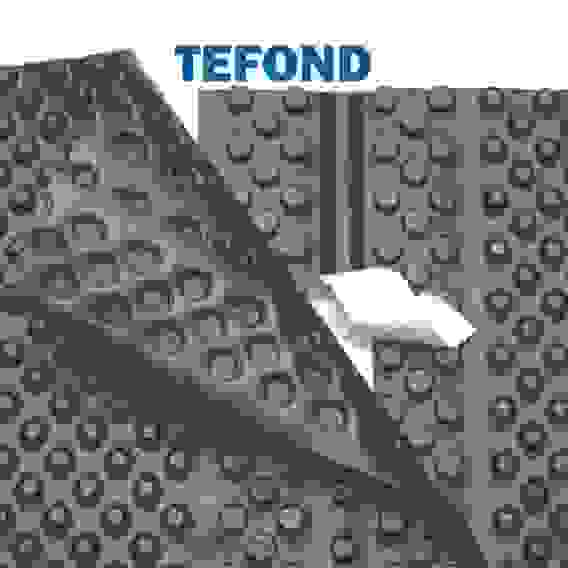Тефонд Дрейн Стар