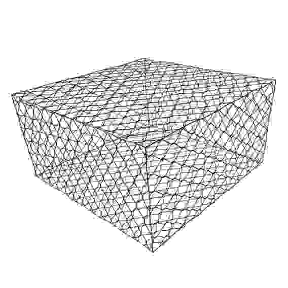 Габион ГСИ-К 1 х 1 х 0,5