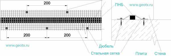 Требования к монтажу