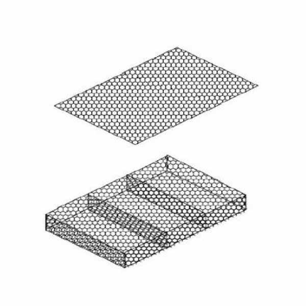 Габион Матрац 2x1x0,3м